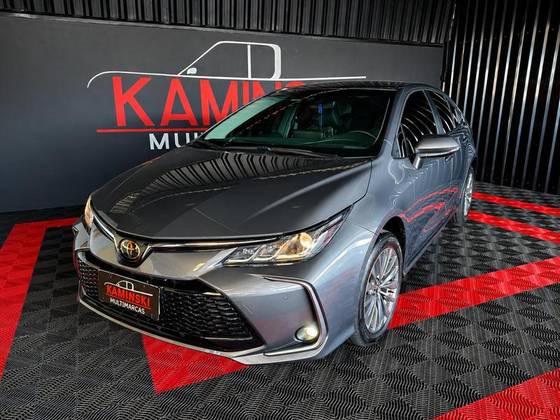 TOYOTA COROLLA 2.0 VVT-IE FLEX XEI DIRECT SHIFT